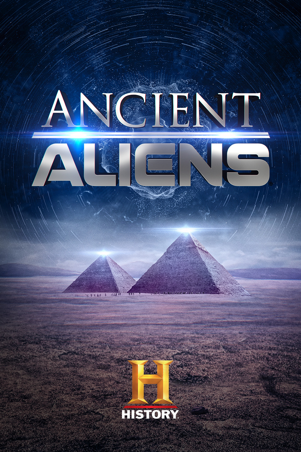 Ancient Aliens Poster
