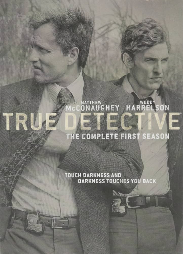 True Detective Poster