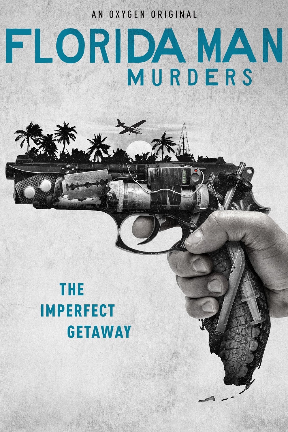 Florida Man Murders Poster