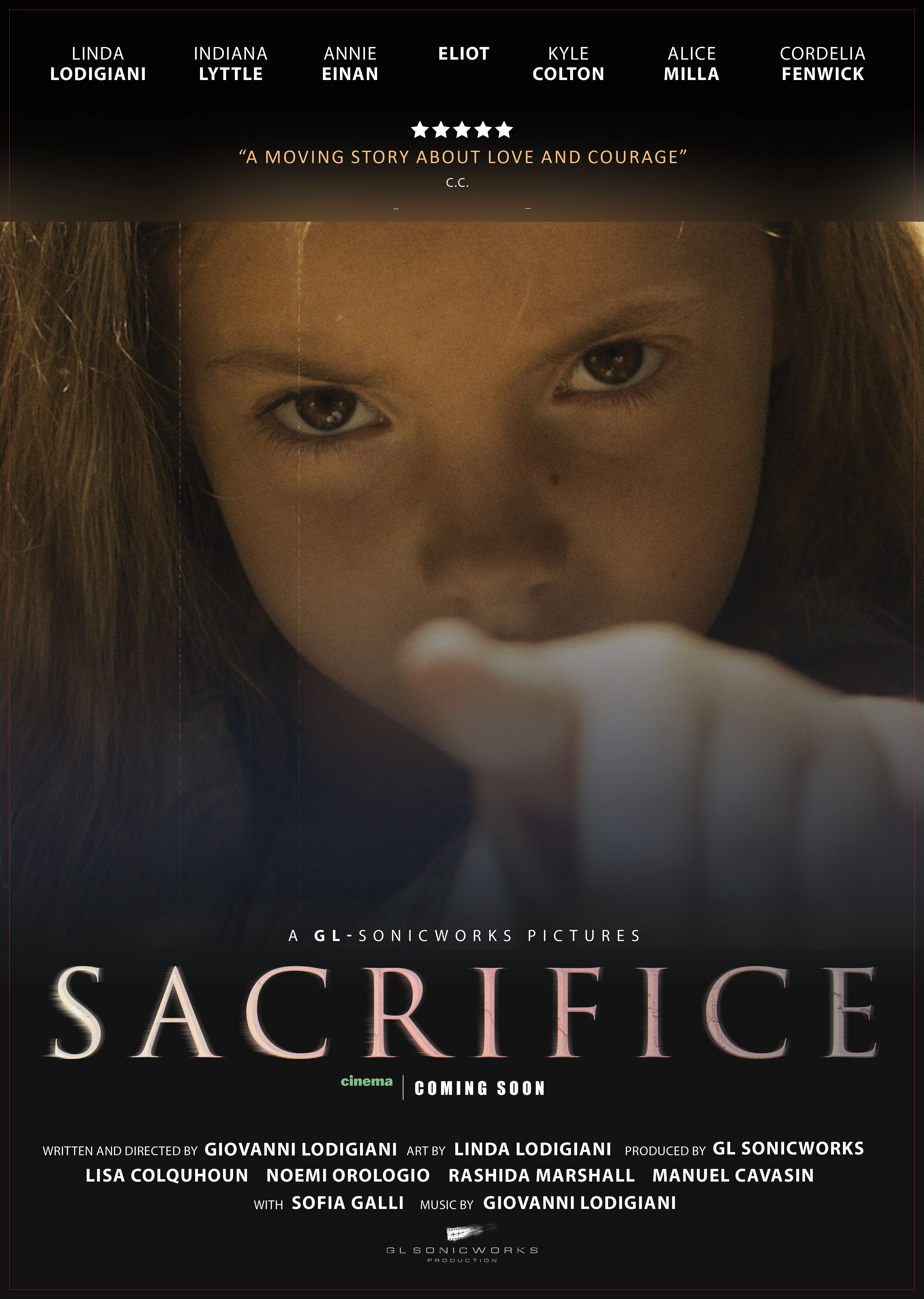 Feature Film Title