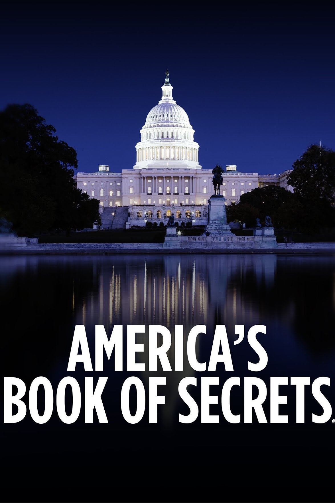 America's Book of Secrets Poster