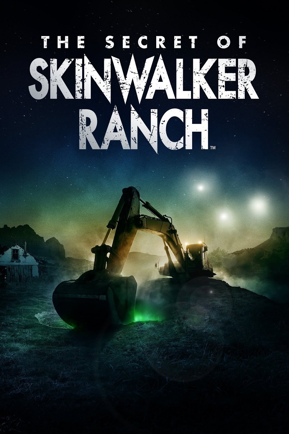 Skinwalker Ranch Poster