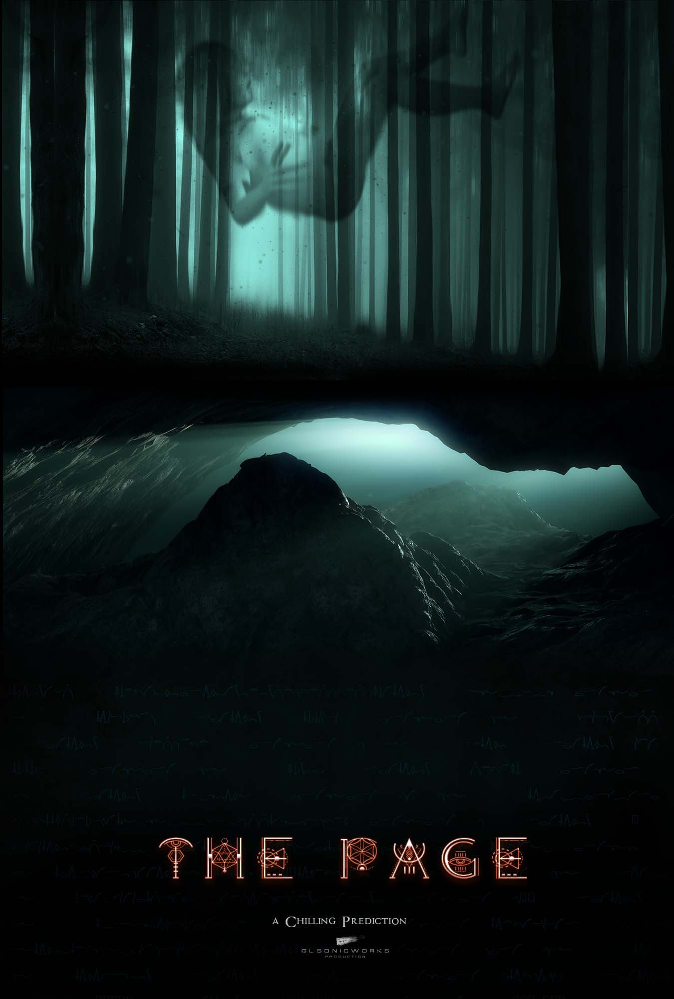 The Page Poster